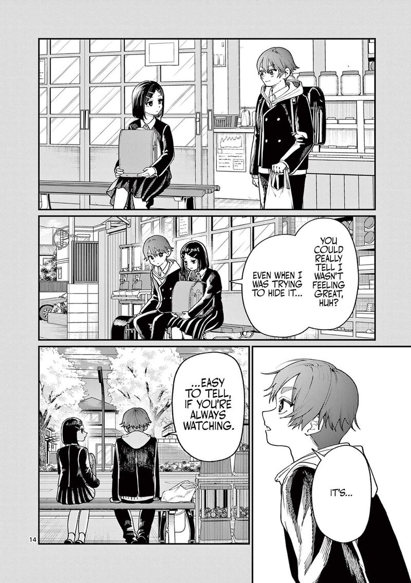 Wakaba San Chi No Aoi Koi 10 15