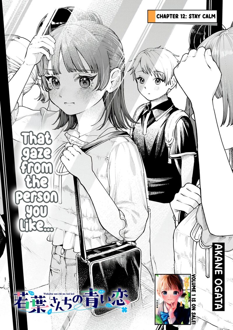 Wakaba San Chi No Aoi Koi 12 1