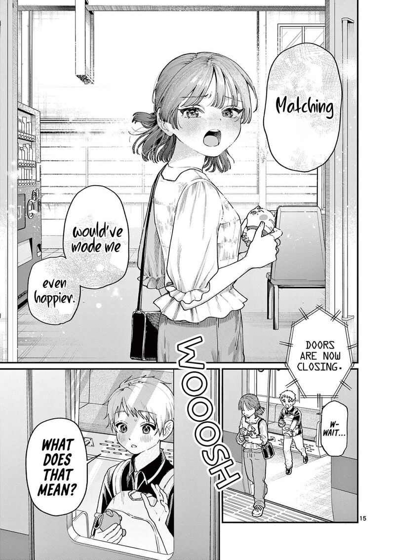Wakaba San Chi No Aoi Koi 12 15