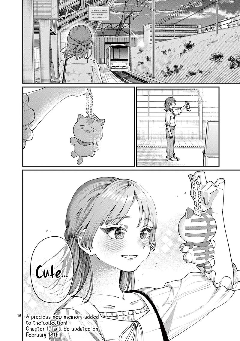 Wakaba San Chi No Aoi Koi 12 16