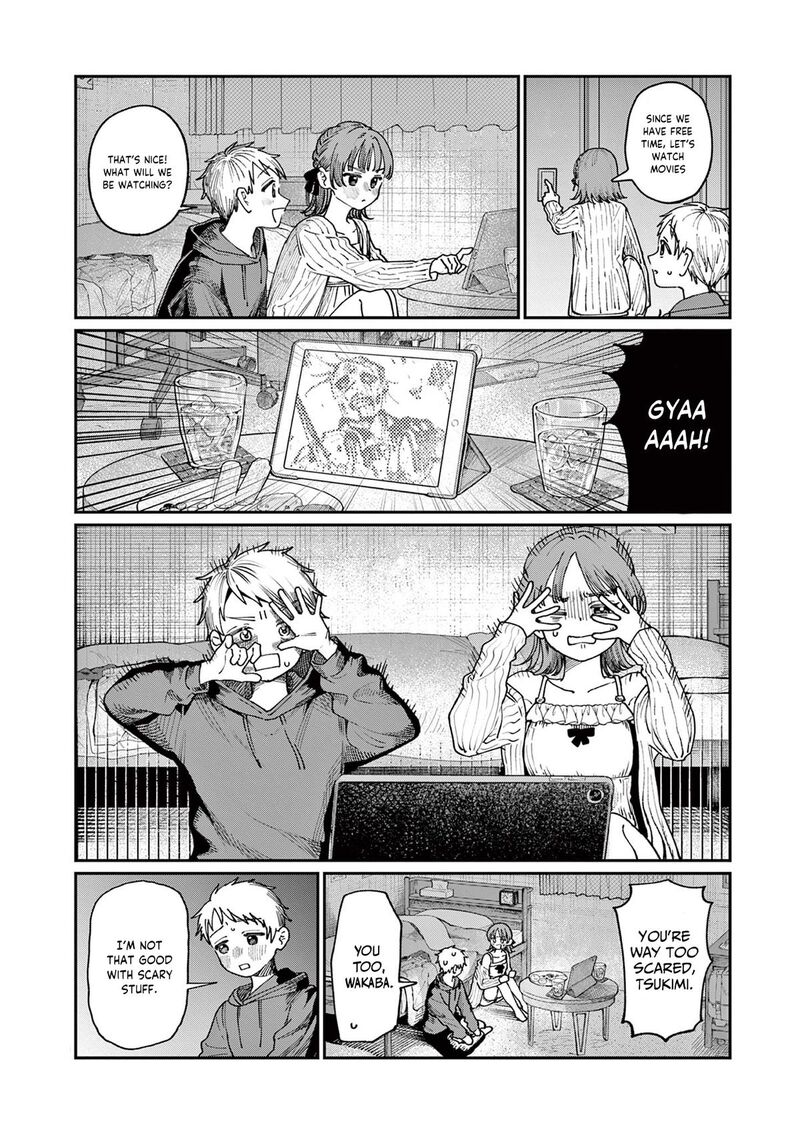 Wakaba San Chi No Aoi Koi 5 11