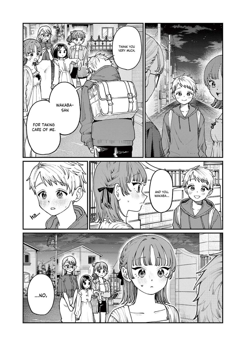 Wakaba San Chi No Aoi Koi 5 15
