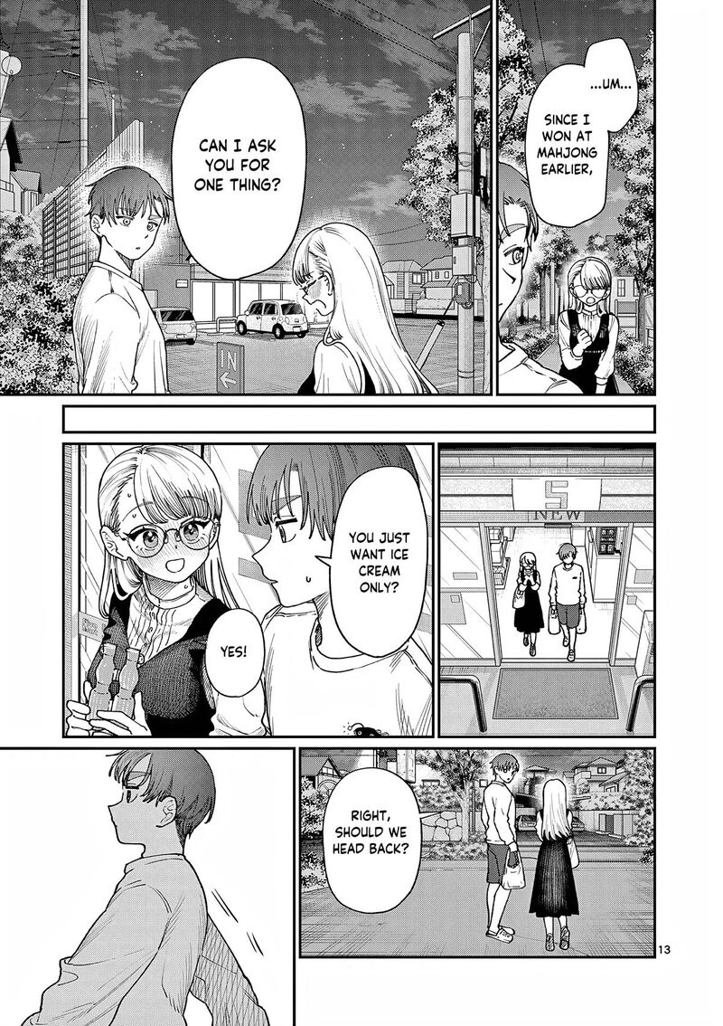 Wakaba San Chi No Aoi Koi 7 14