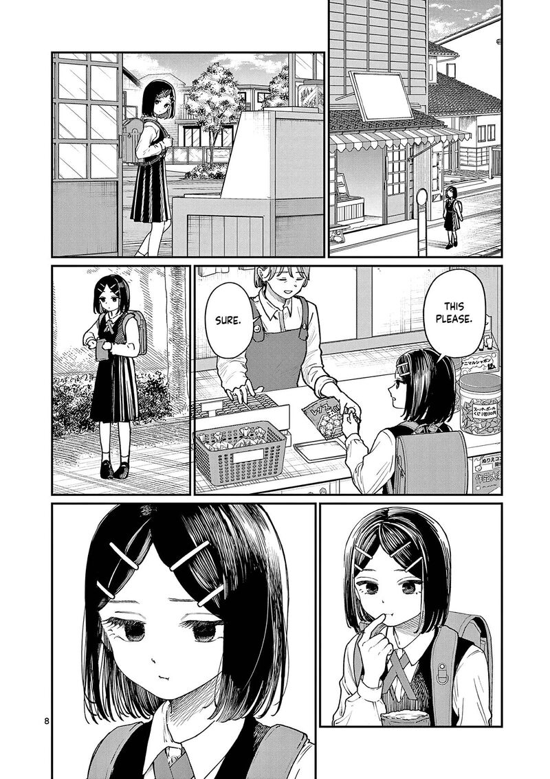 Wakaba San Chi No Aoi Koi 8 9