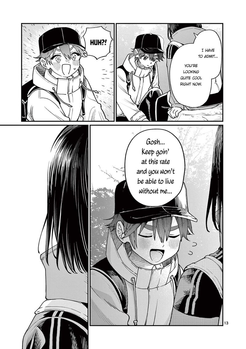 Wakaba San Chi No Aoi Koi 9 13