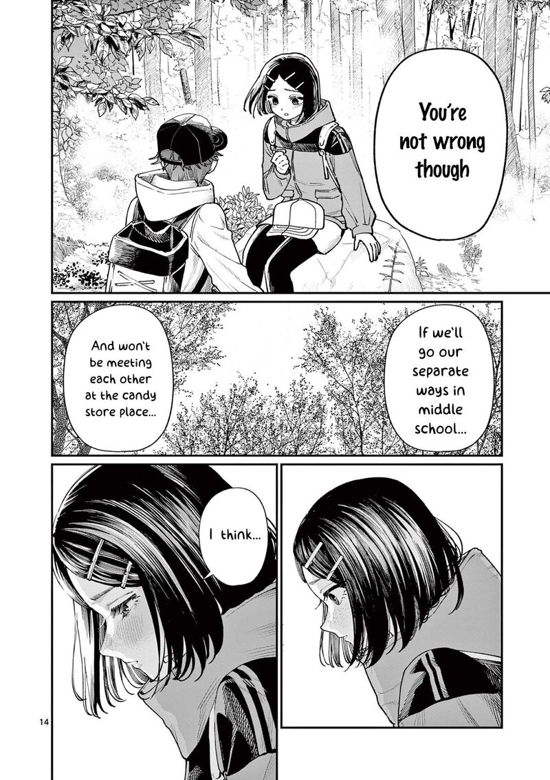 Wakaba San Chi No Aoi Koi 9 14
