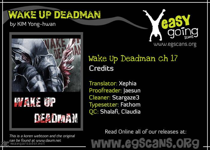 Wake Up Deadman 17 1