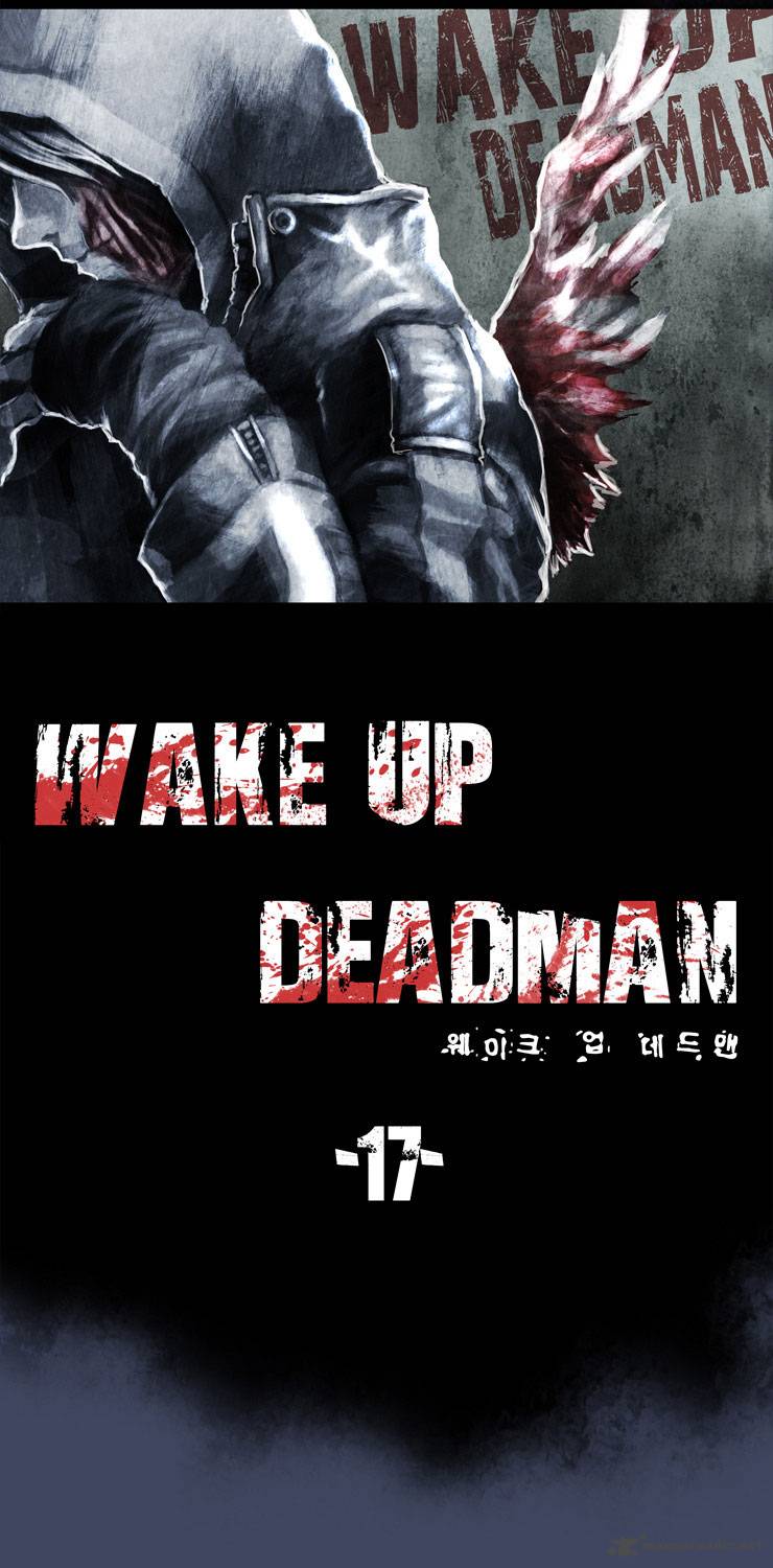 Wake Up Deadman 17 6