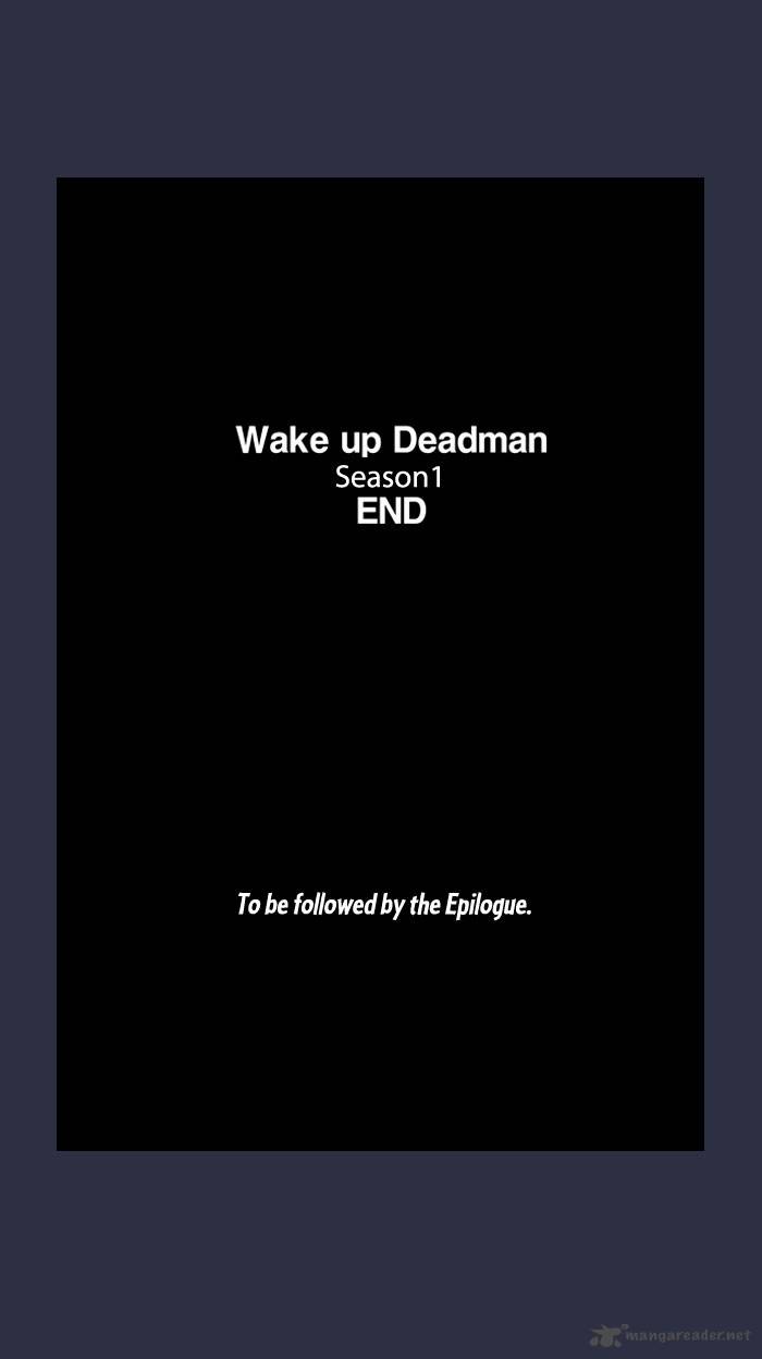 Wake Up Deadman 25 23
