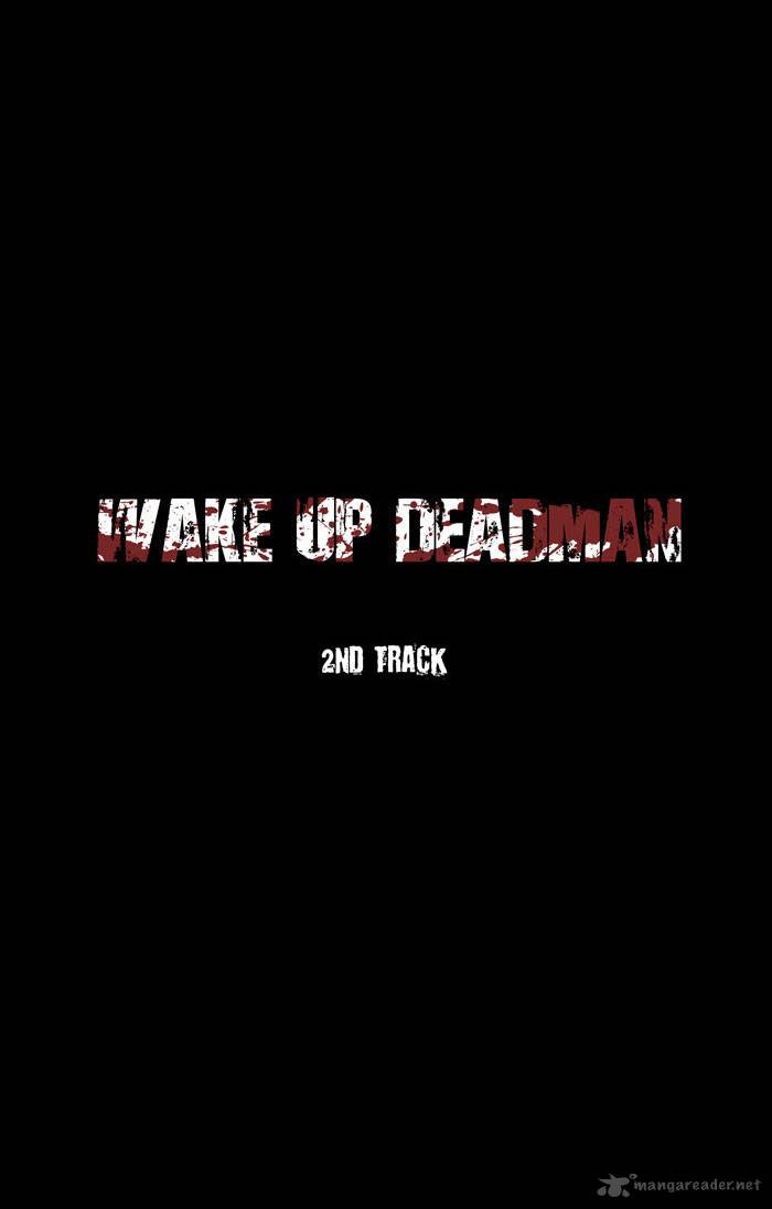 Wake Up Deadman 28 11