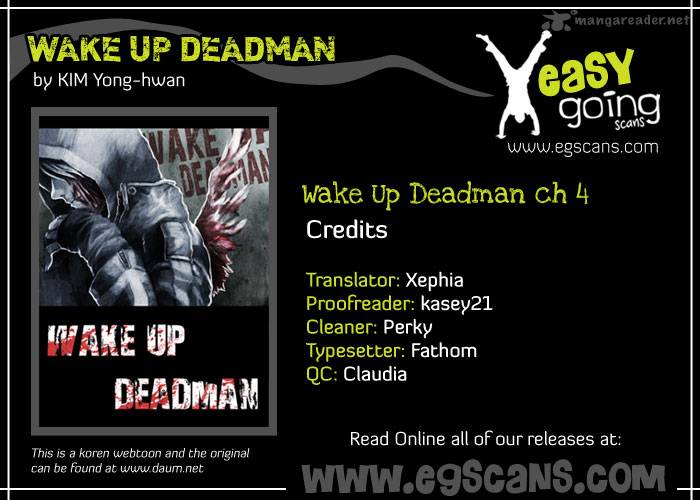 Wake Up Deadman 4 1