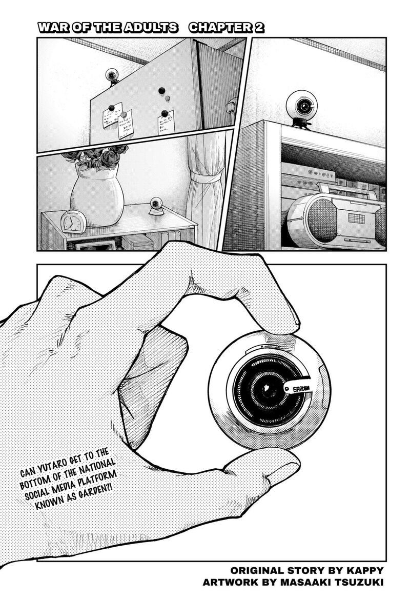 War Of The Adults 2 1