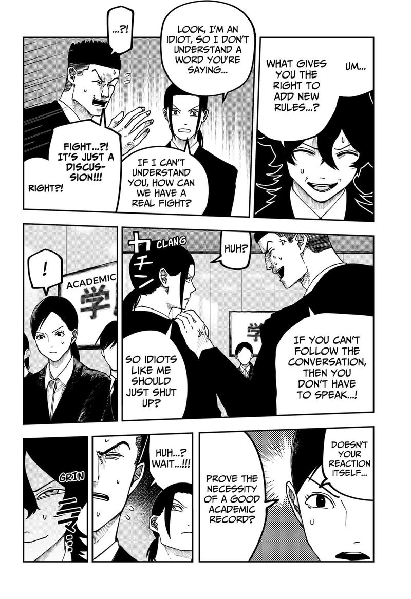 War Of The Adults 21 13