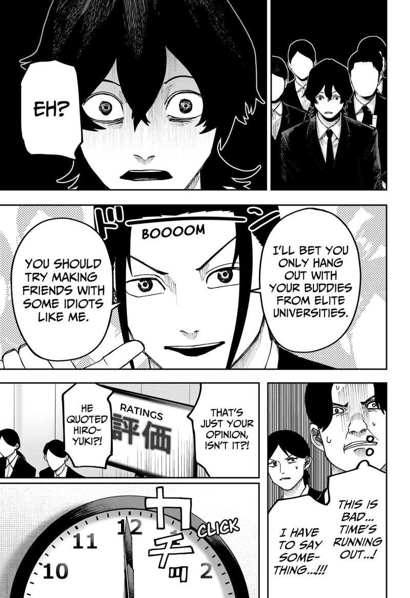 War Of The Adults 21 16