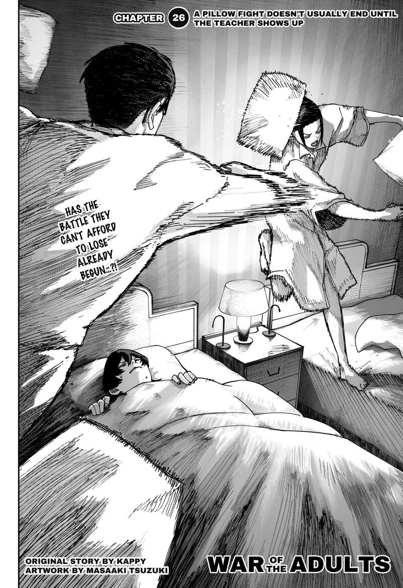 War Of The Adults 26 2