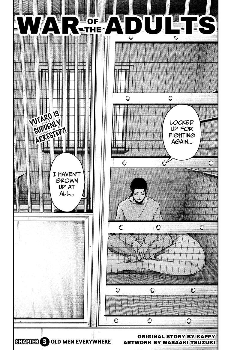 War Of The Adults 3 2