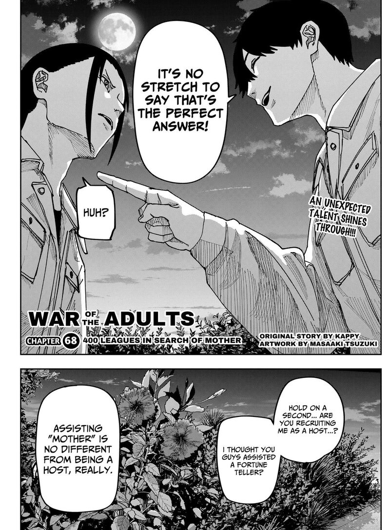 War Of The Adults 68 2