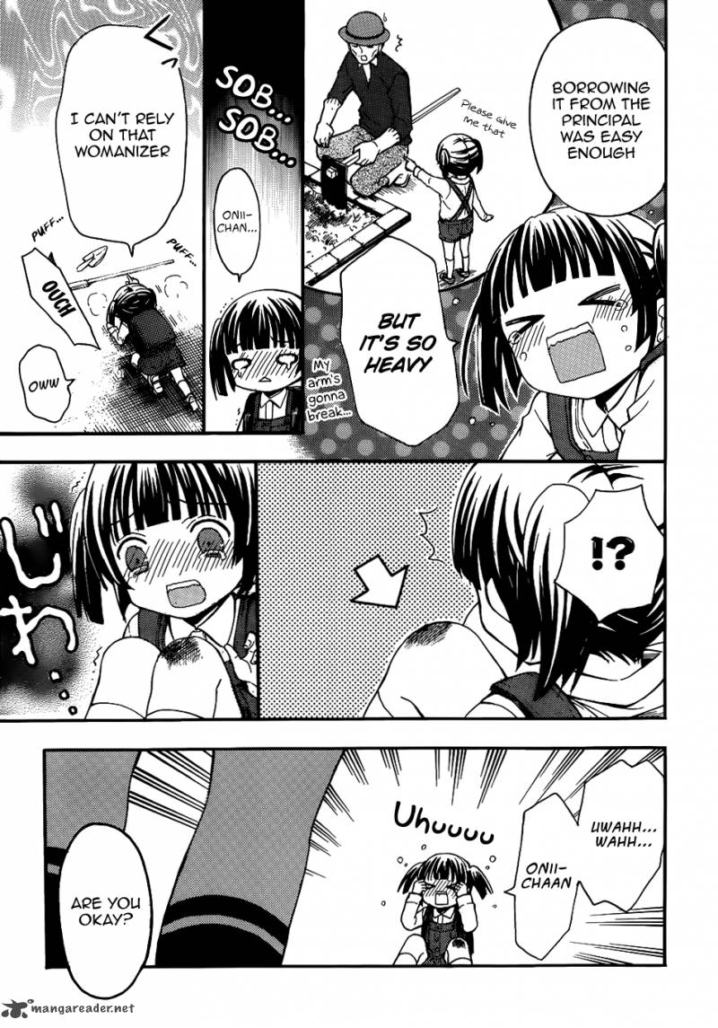 Watari Kun No Xx Ga Houkai Sunzen 2 27