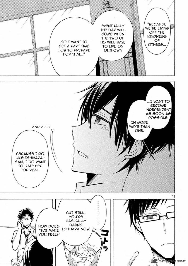 Watari Kun No Xx Ga Houkai Sunzen 25 10
