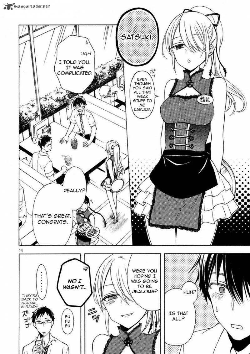 Watari Kun No Xx Ga Houkai Sunzen 25 13
