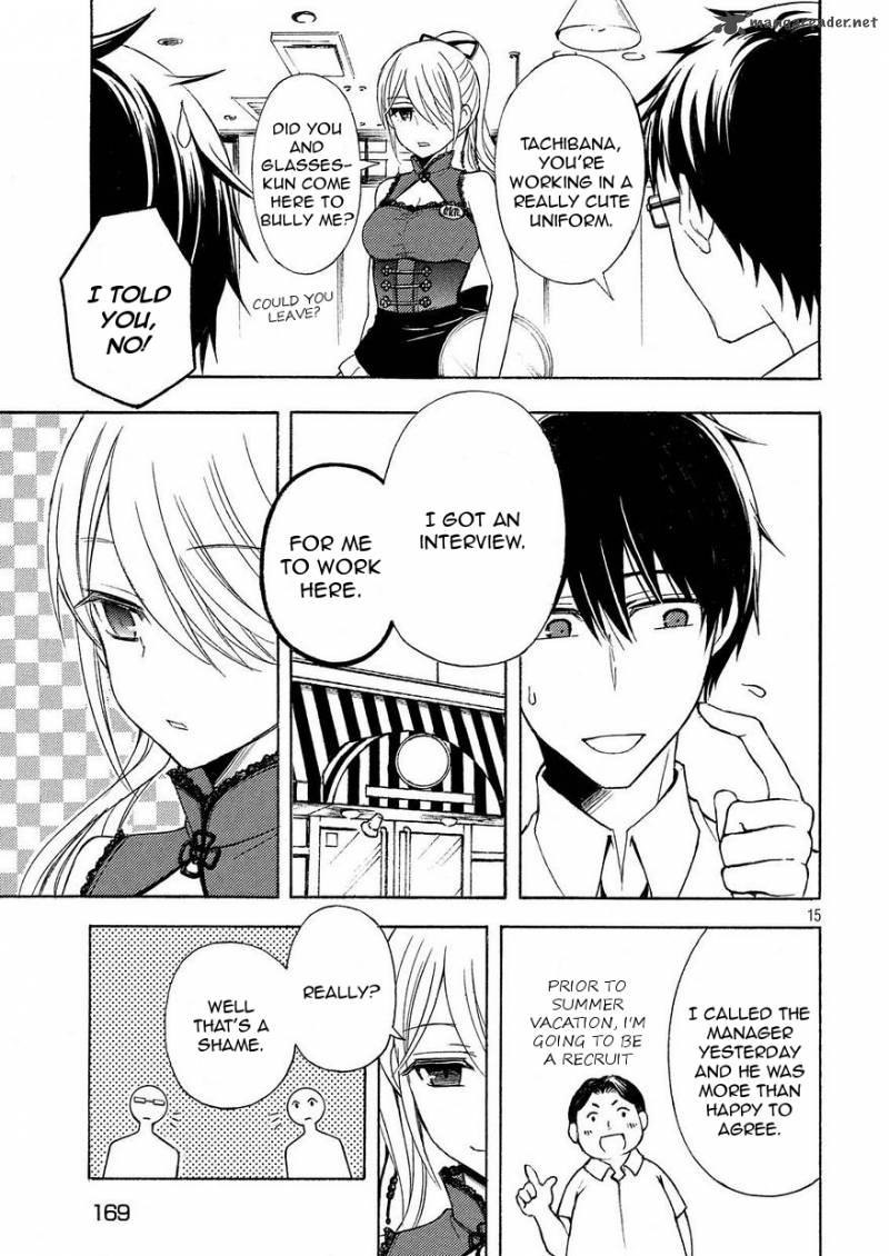 Watari Kun No Xx Ga Houkai Sunzen 25 14