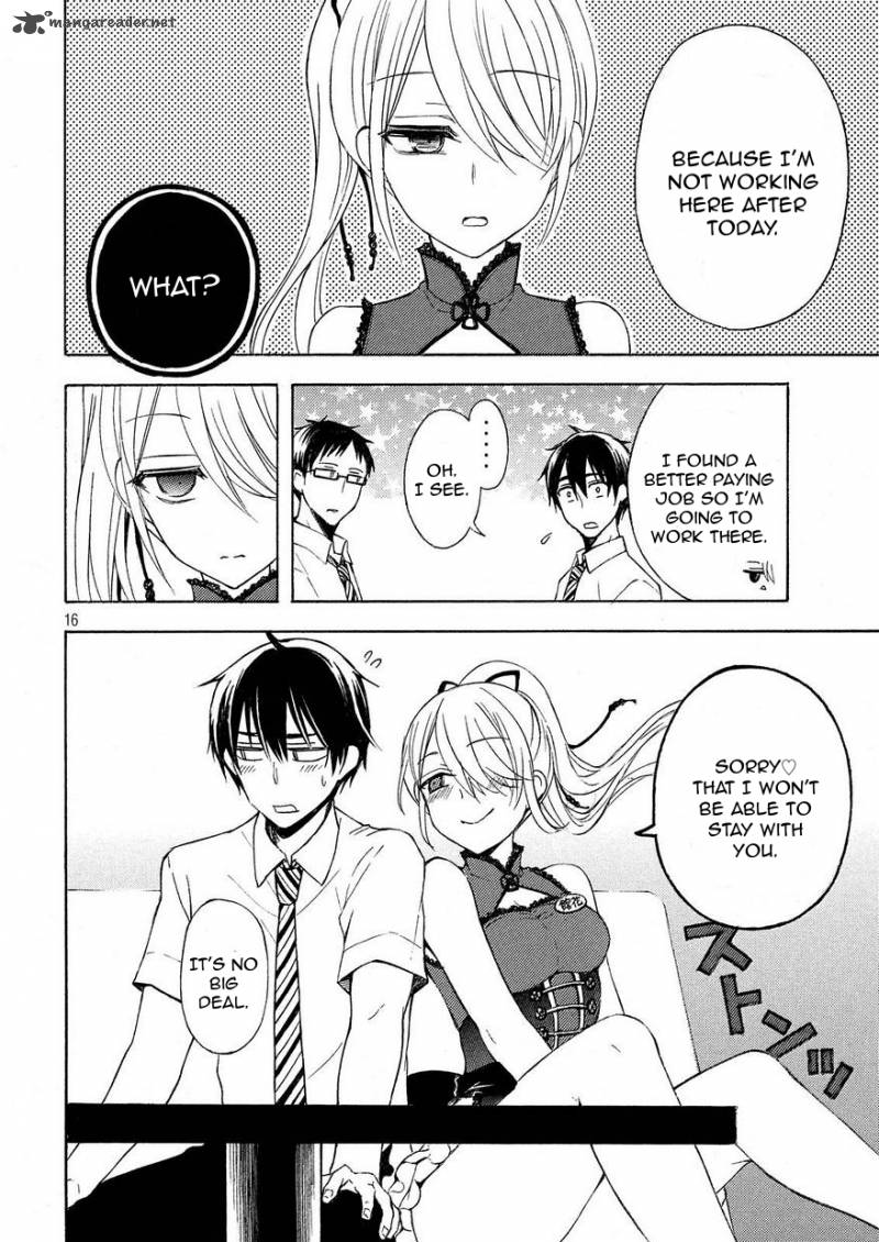 Watari Kun No Xx Ga Houkai Sunzen 25 15
