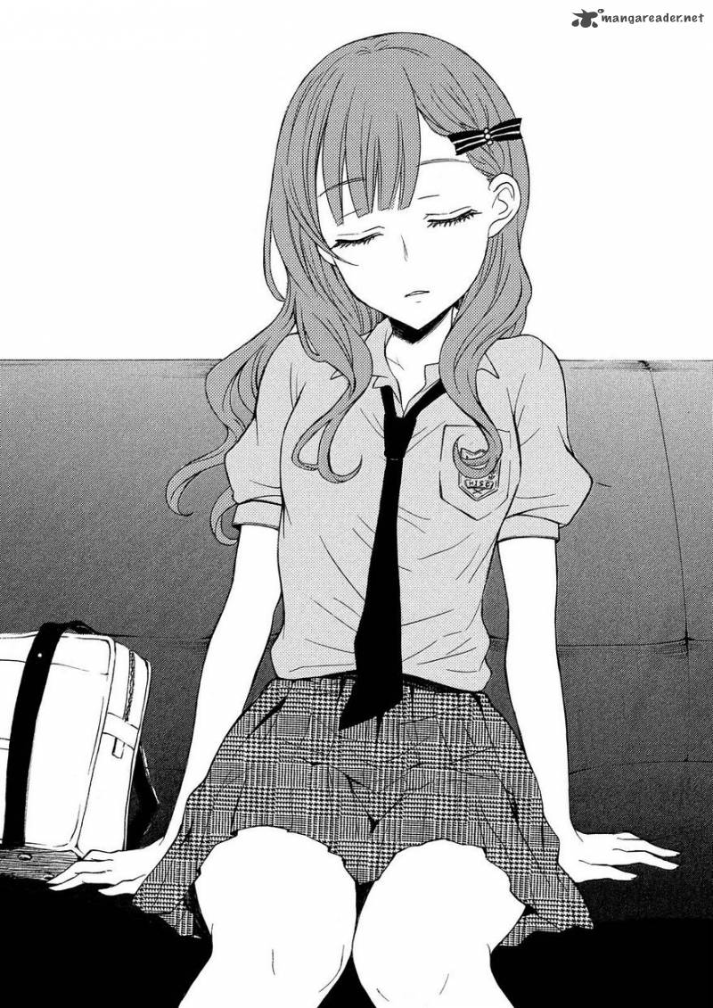 Watari Kun No Xx Ga Houkai Sunzen 25 19