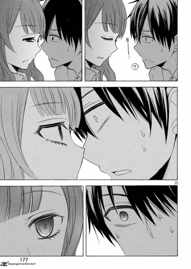 Watari Kun No Xx Ga Houkai Sunzen 25 22