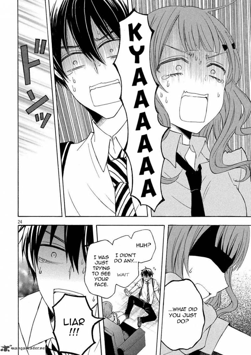 Watari Kun No Xx Ga Houkai Sunzen 25 23