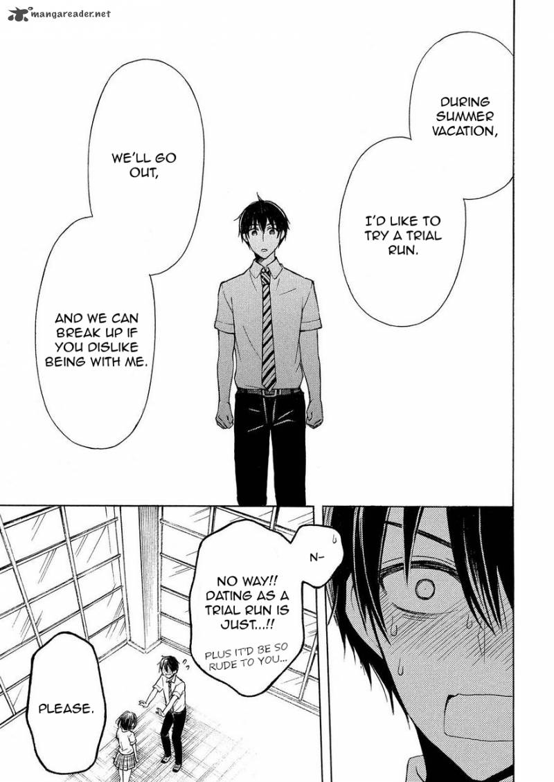 Watari Kun No Xx Ga Houkai Sunzen 25 5
