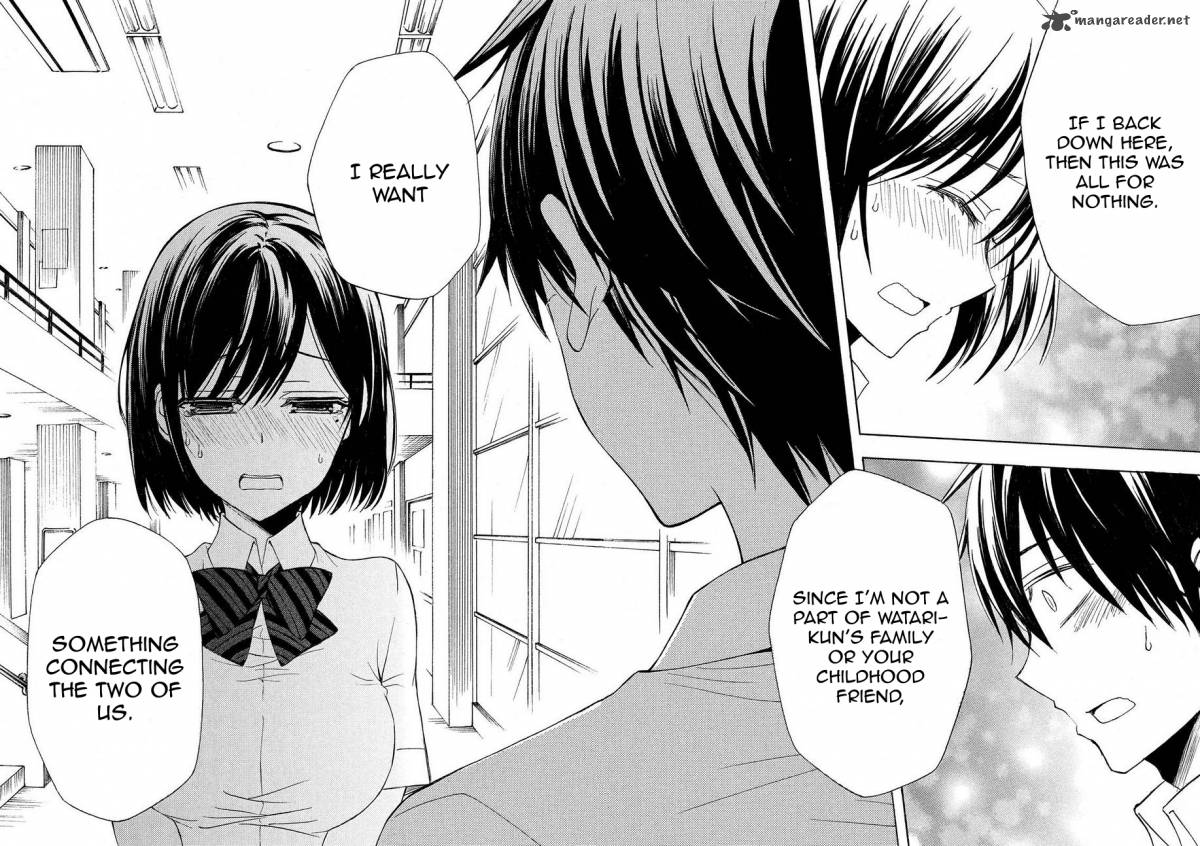 Watari Kun No Xx Ga Houkai Sunzen 25 6