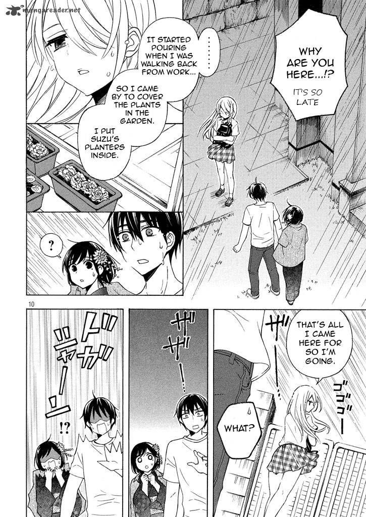 Watari Kun No Xx Ga Houkai Sunzen 31 10