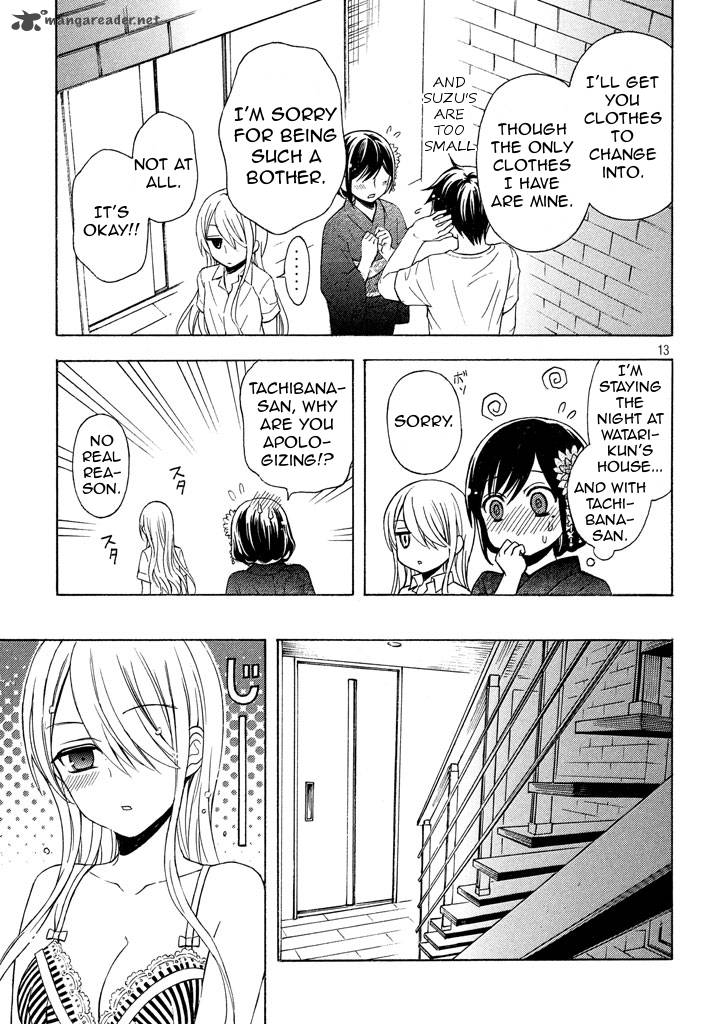 Watari Kun No Xx Ga Houkai Sunzen 31 13
