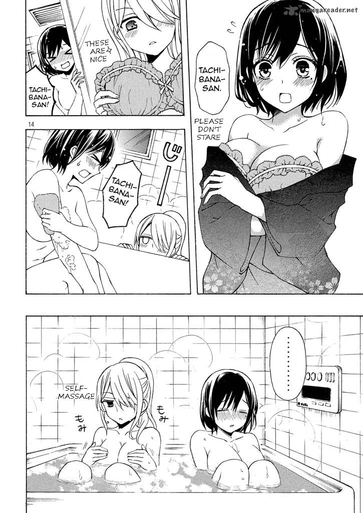Watari Kun No Xx Ga Houkai Sunzen 31 14