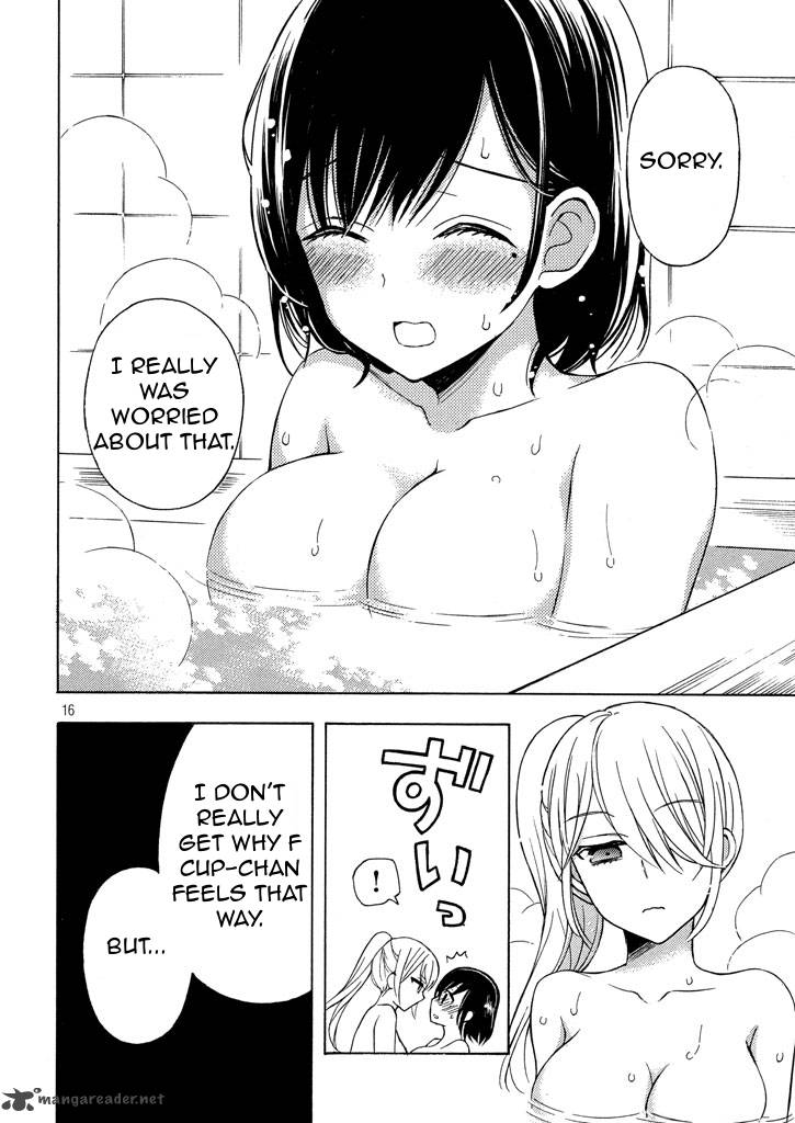 Watari Kun No Xx Ga Houkai Sunzen 31 16