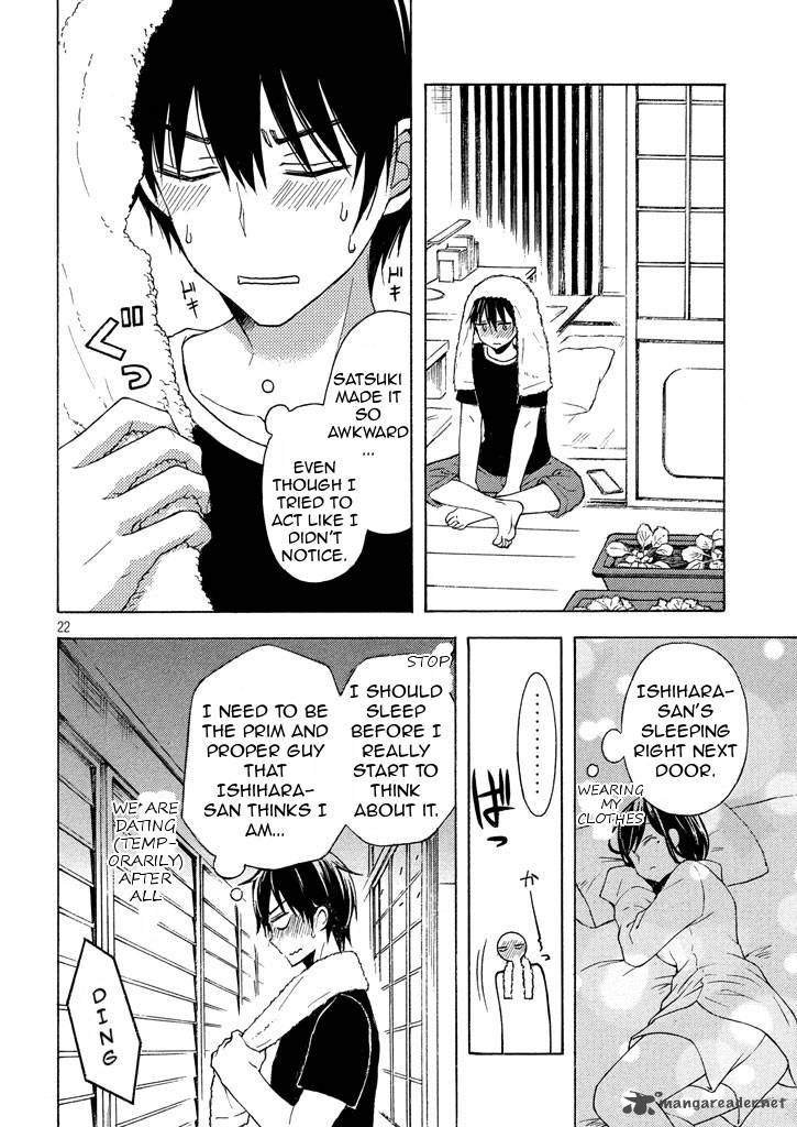 Watari Kun No Xx Ga Houkai Sunzen 31 22