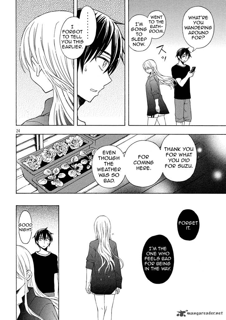 Watari Kun No Xx Ga Houkai Sunzen 31 24