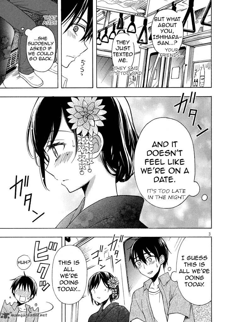 Watari Kun No Xx Ga Houkai Sunzen 31 3