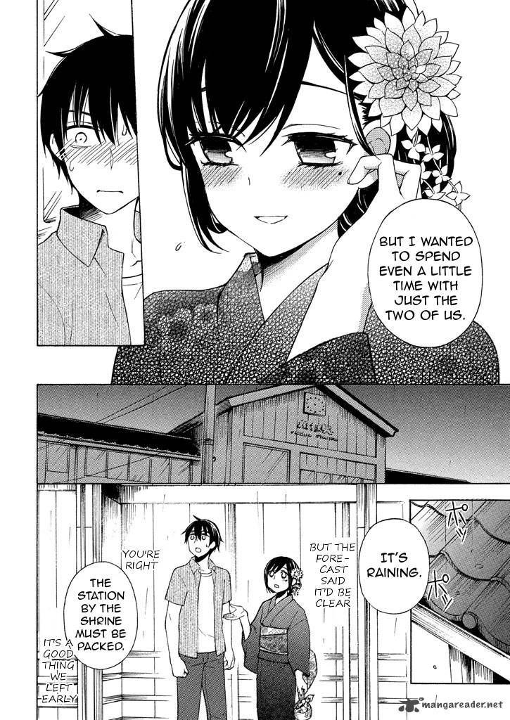 Watari Kun No Xx Ga Houkai Sunzen 31 4