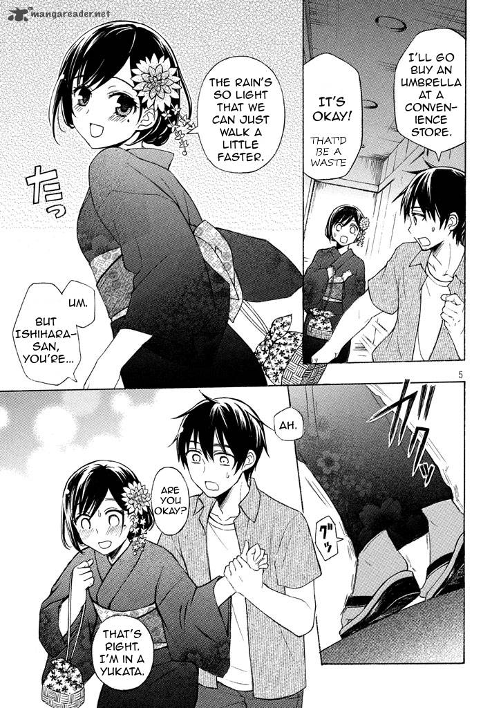 Watari Kun No Xx Ga Houkai Sunzen 31 5