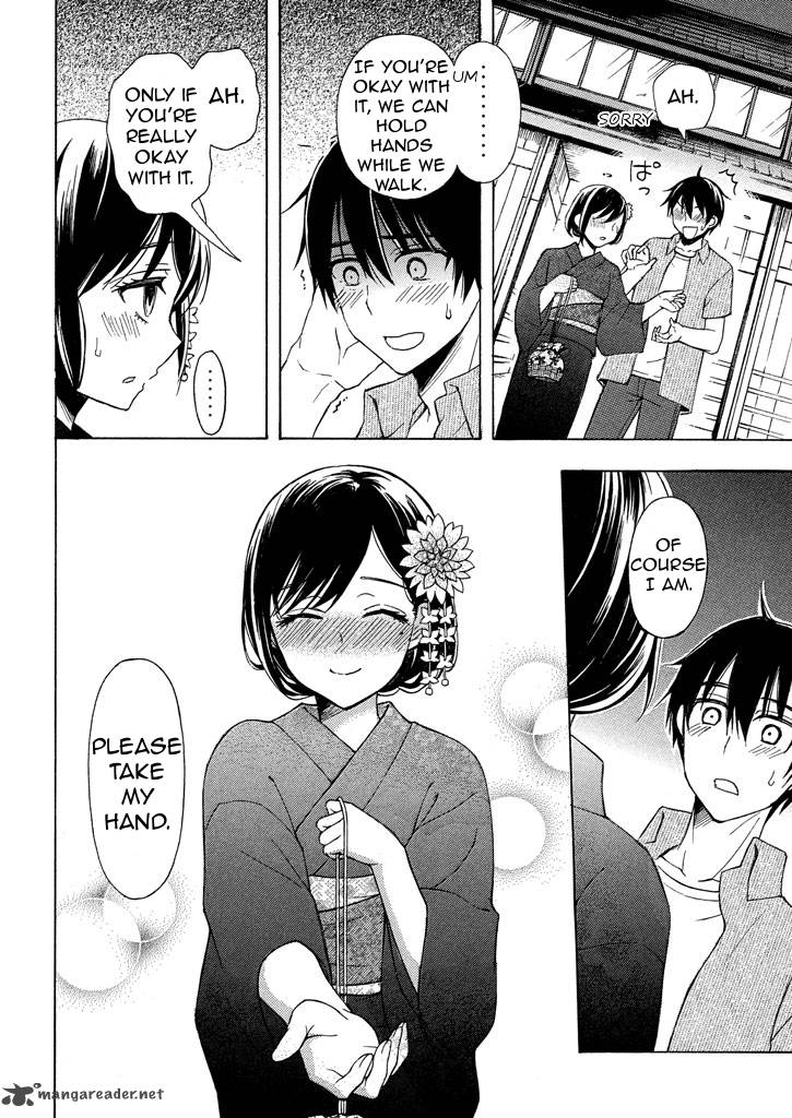 Watari Kun No Xx Ga Houkai Sunzen 31 6