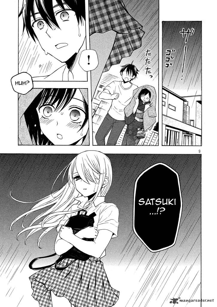 Watari Kun No Xx Ga Houkai Sunzen 31 9