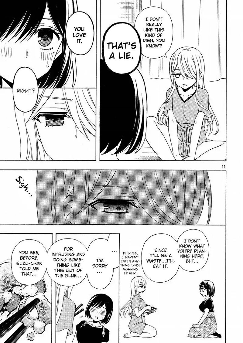 Watari Kun No Xx Ga Houkai Sunzen 41 11