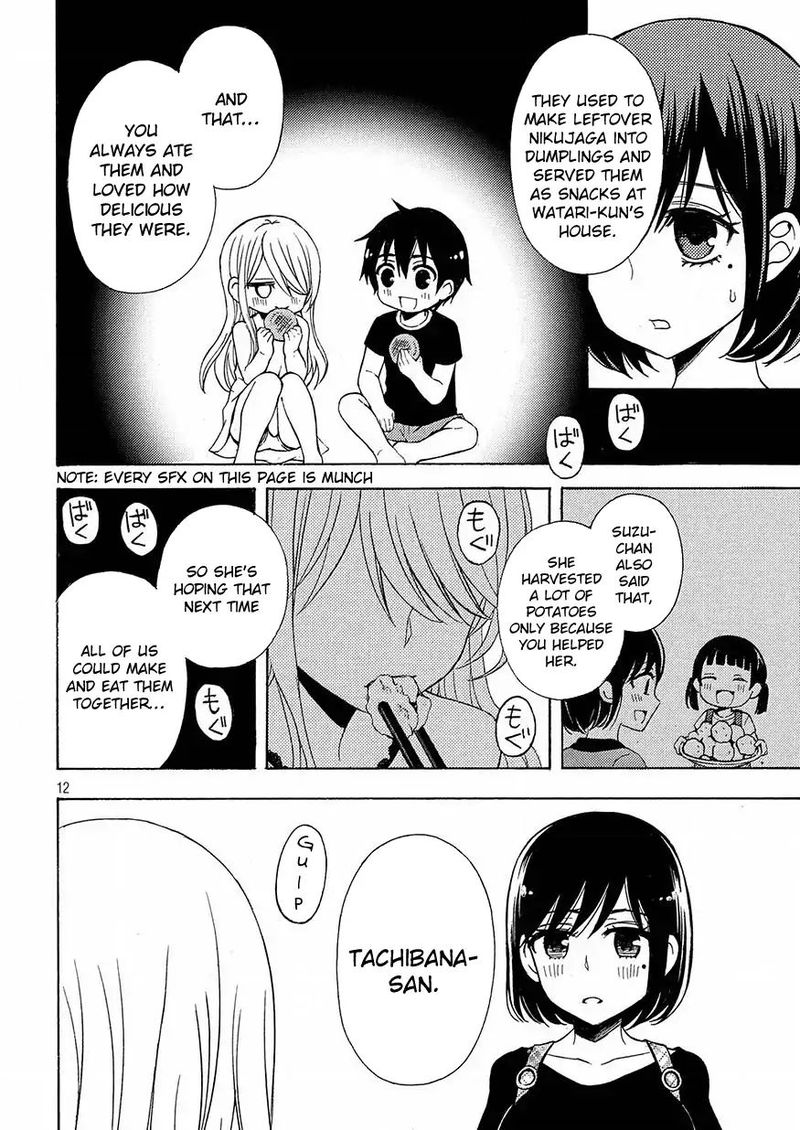 Watari Kun No Xx Ga Houkai Sunzen 41 12
