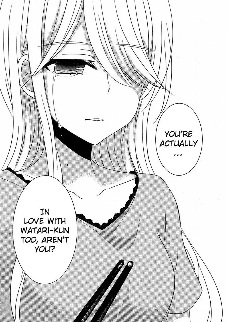 Watari Kun No Xx Ga Houkai Sunzen 41 13