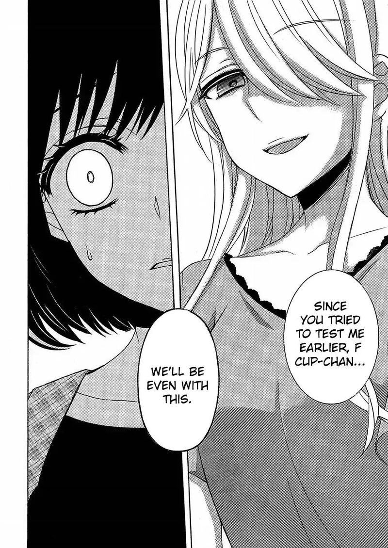 Watari Kun No Xx Ga Houkai Sunzen 41 16