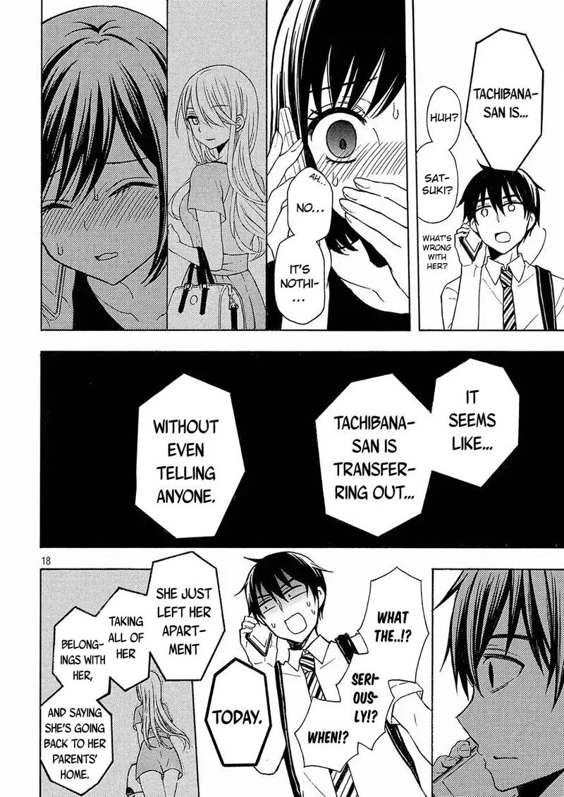 Watari Kun No Xx Ga Houkai Sunzen 41 18