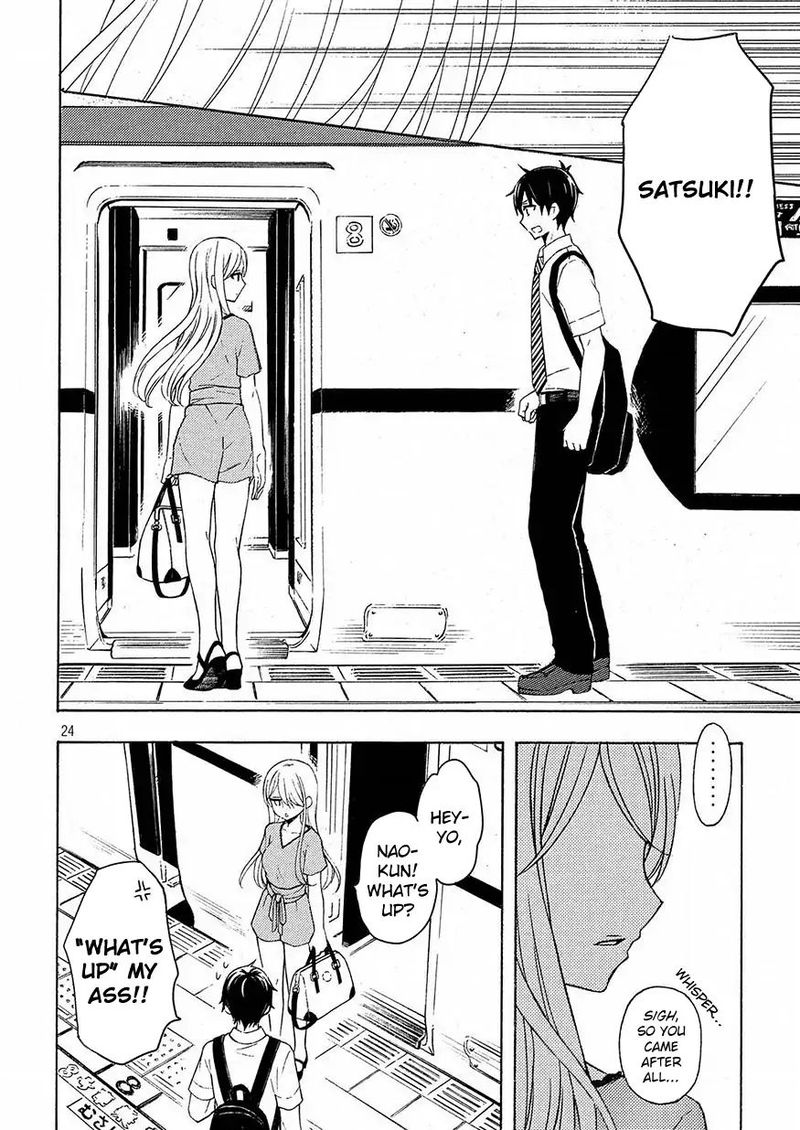 Watari Kun No Xx Ga Houkai Sunzen 41 24