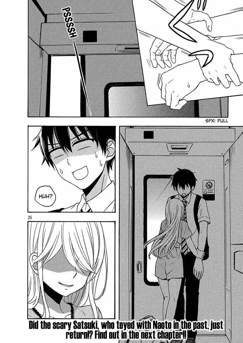Watari Kun No Xx Ga Houkai Sunzen 41 26