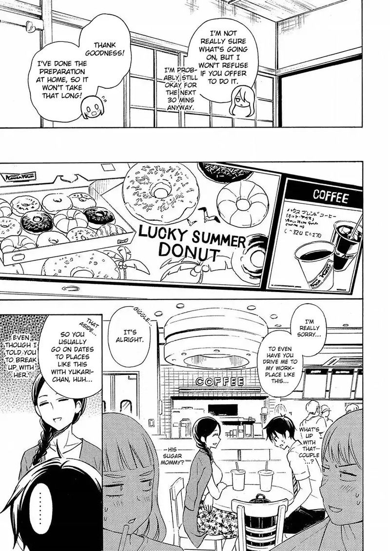 Watari Kun No Xx Ga Houkai Sunzen 41 3